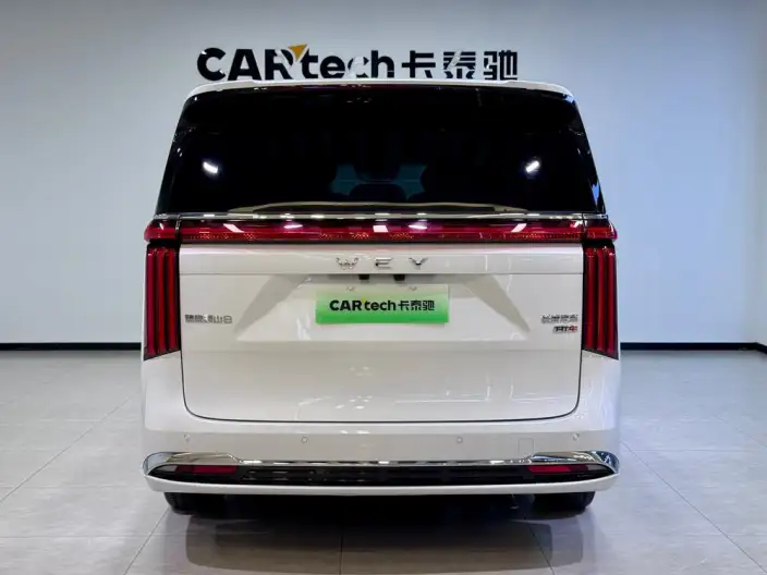 Wey Gaoshan P HEV 2025 Model 4WD Wey Gaoshan 8 – фото 6