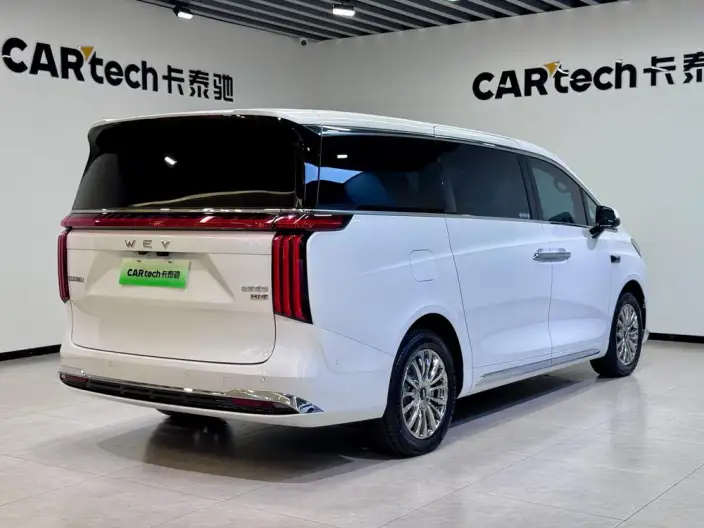 Wey Gaoshan P HEV 2025 Model 4WD Wey Gaoshan 8 – фото 7