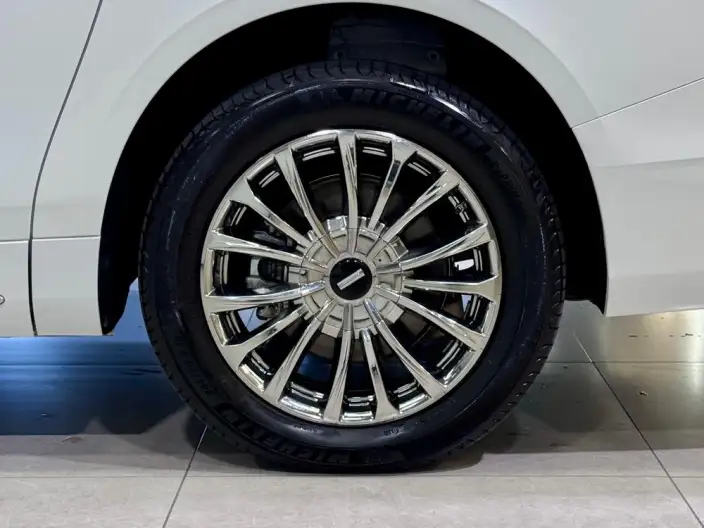 Wey Gaoshan P HEV 2025 Model 4WD Wey Gaoshan 8 – фото 8