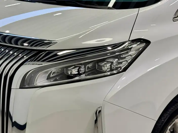 Wey Gaoshan P HEV 2025 Model 4WD Wey Gaoshan 8 – фото 10