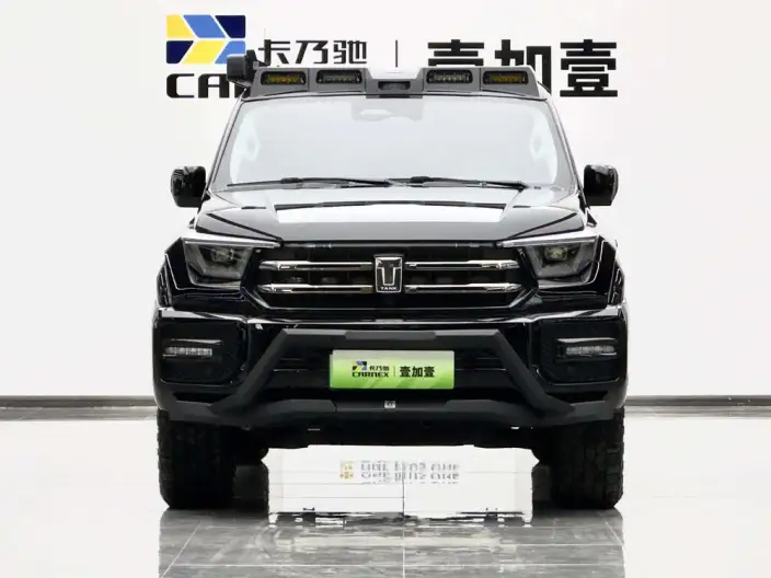 Tank 400 Hi4-Z 2026 Model Smart Edition