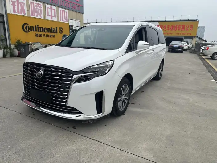 Buick GL8 2023 Model ES Luzun 2.0T Exclusive Model – фото 1