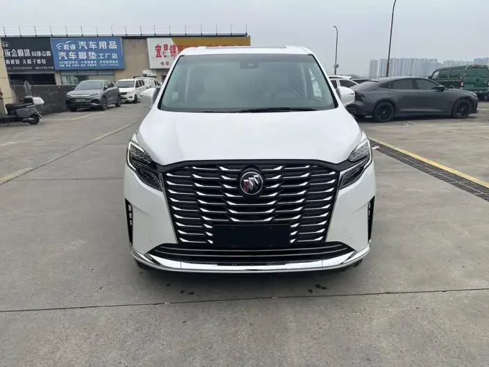 Buick GL8 2023 Model ES Luzun 2.0T Exclusive Model – фото 2
