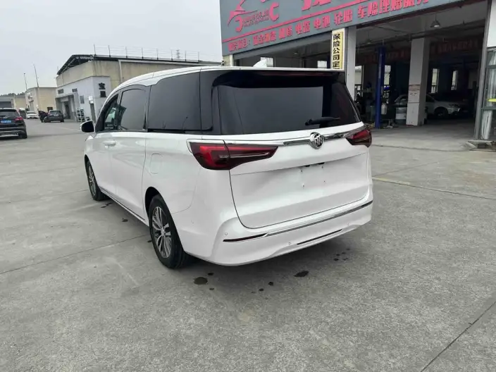 Buick GL8 2023 Model ES Luzun 2.0T Exclusive Model – фото 4