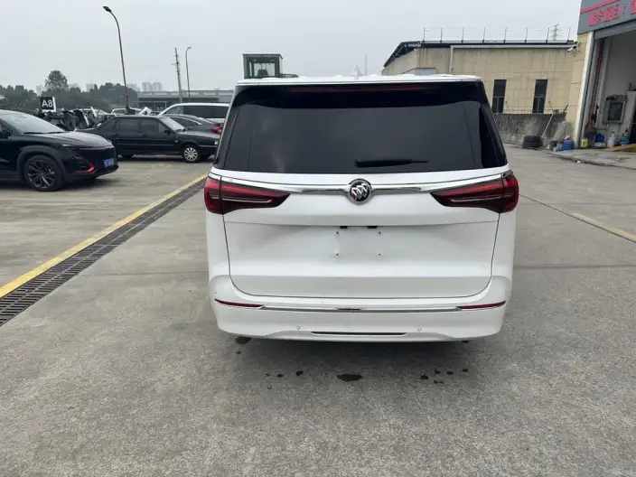 Buick GL8 2023 Model ES Luzun 2.0T Exclusive Model – фото 5