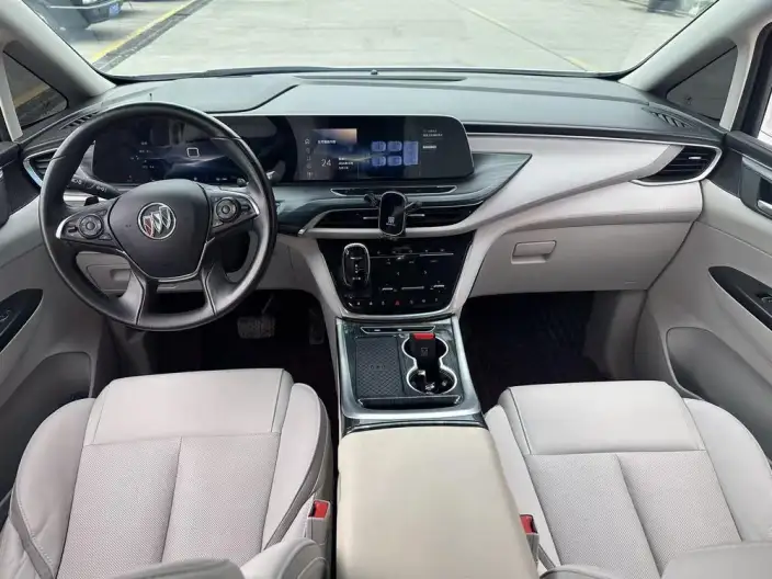 Buick GL8 2023 Model ES Luzun 2.0T Exclusive Model – фото 8
