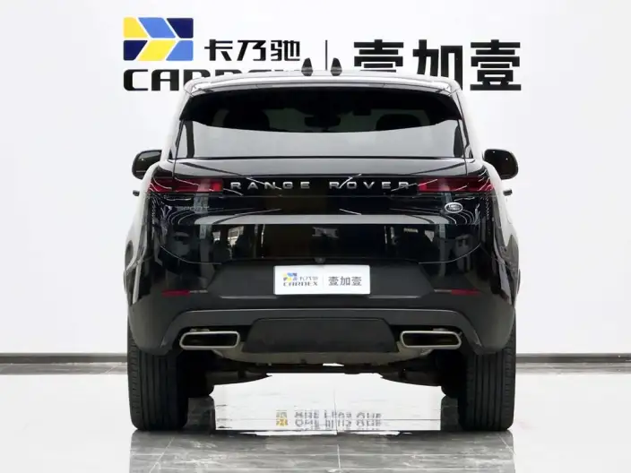Range Rover Sport 2024 Model 360PS S – фото 3