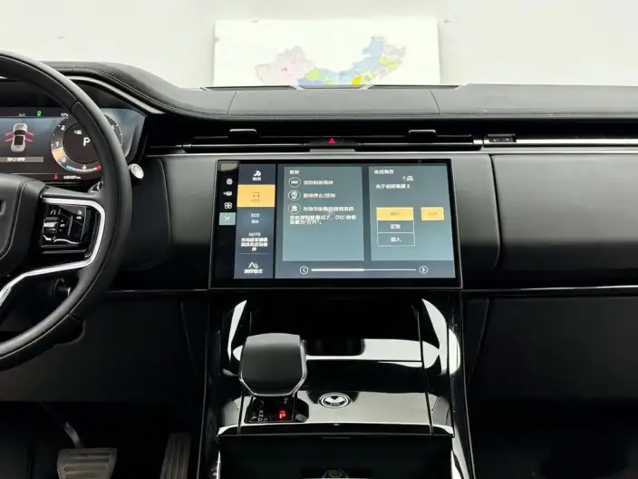Range Rover Sport 2024 Model 360PS S – фото 7