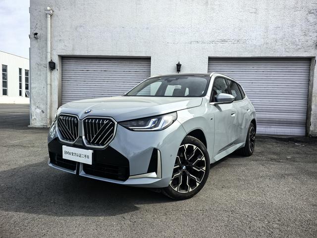 BMW X3 2025 xDrive30L Executive M Sport Package – фото 1