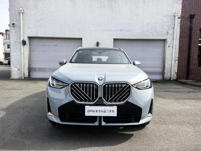 BMW X3 2025 xDrive30L Executive M Sport Package – фото 3