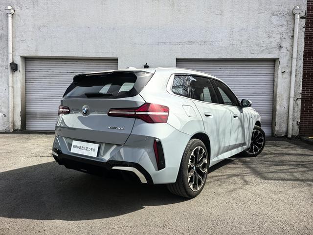 BMW X3 2025 xDrive30L Executive M Sport Package – фото 4