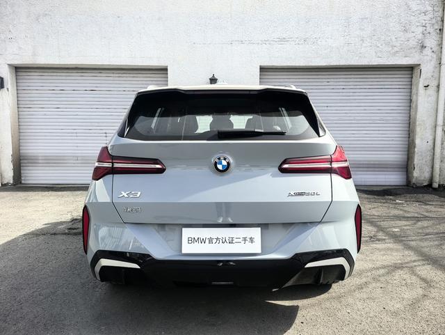 BMW X3 2025 xDrive30L Executive M Sport Package – фото 5