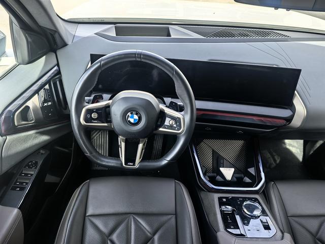 BMW X3 2025 xDrive30L Executive M Sport Package – фото 9