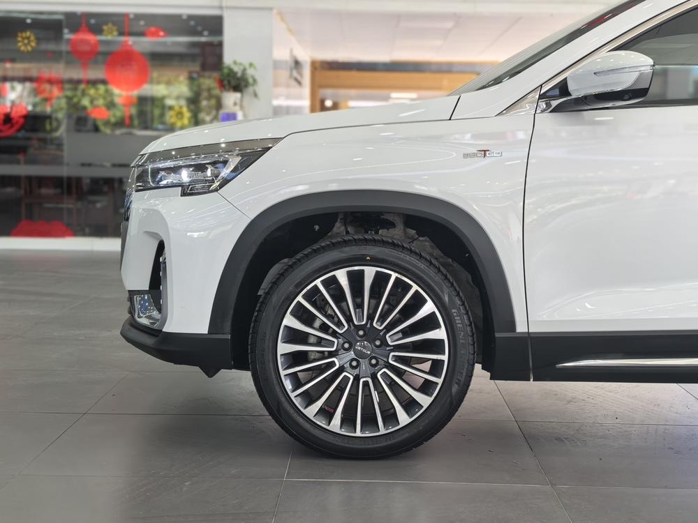 Jetour X90 2022 Zi Long 2.0T DCT Tiger Edition 5-Seater – фото 9