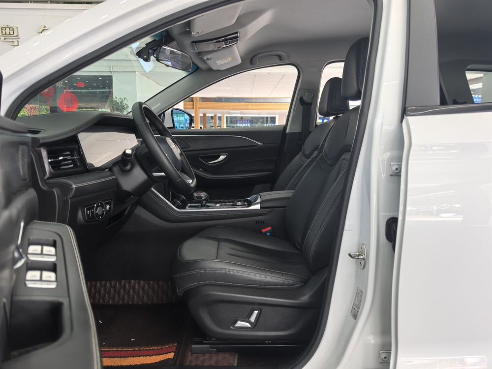 Jetour X90 2022 Zi Long 2.0T DCT Tiger Edition 5-Seater – фото 13