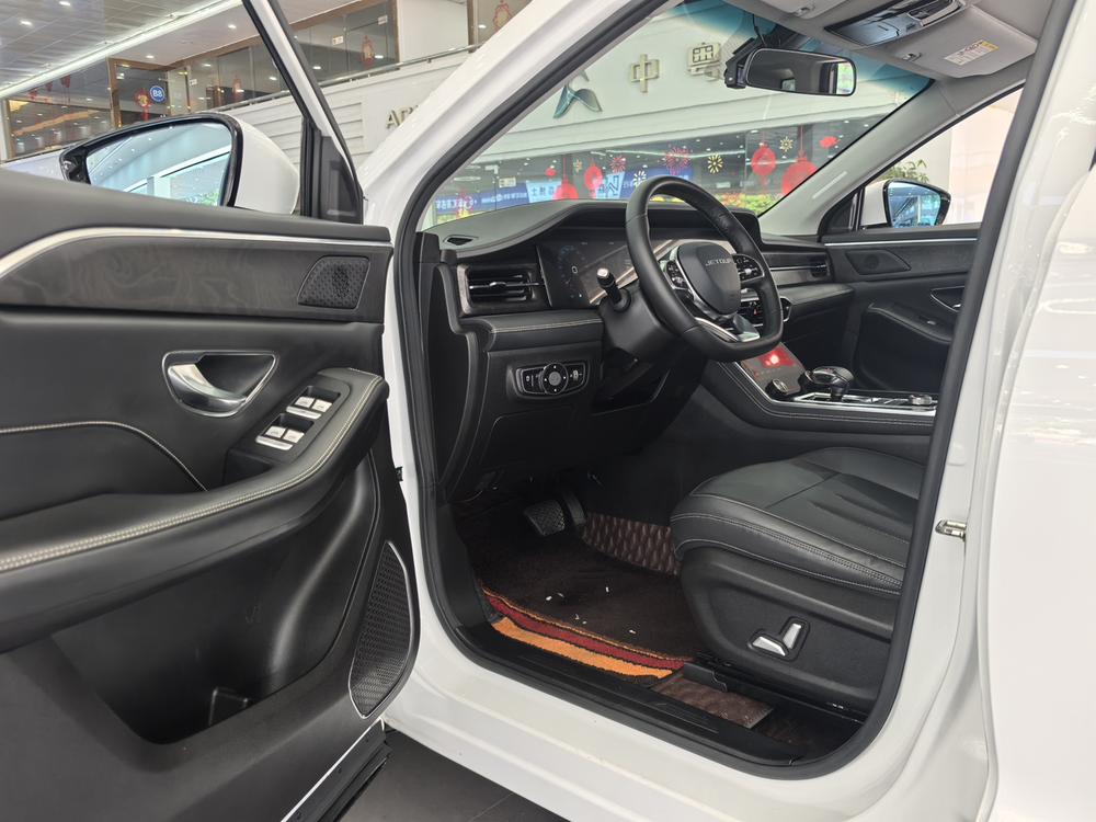 Jetour X90 2022 Zi Long 2.0T DCT Tiger Edition 5-Seater – фото 15