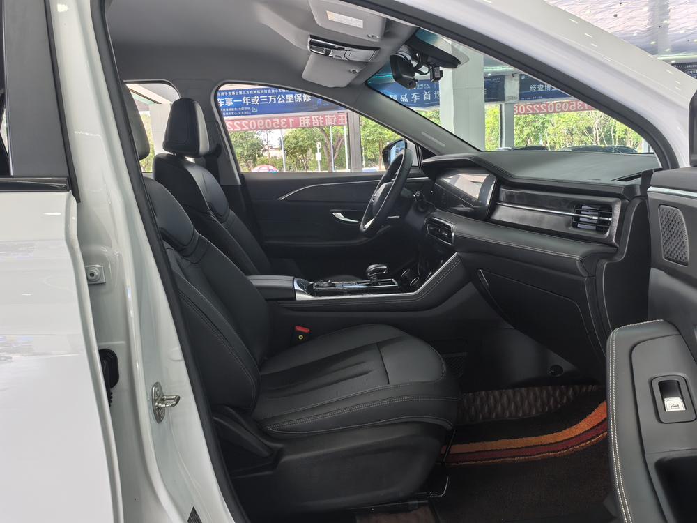 Jetour X90 2022 Zi Long 2.0T DCT Tiger Edition 5-Seater – фото 16