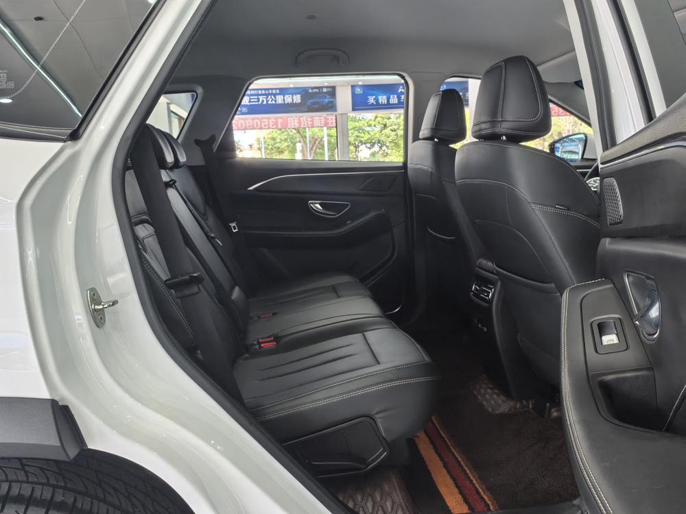 Jetour X90 2022 Zi Long 2.0T DCT Tiger Edition 5-Seater – фото 17