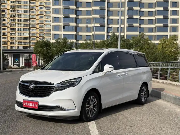 Buick GL8 2022 Model ES Luzun 653T Exclusive Model – фото 1