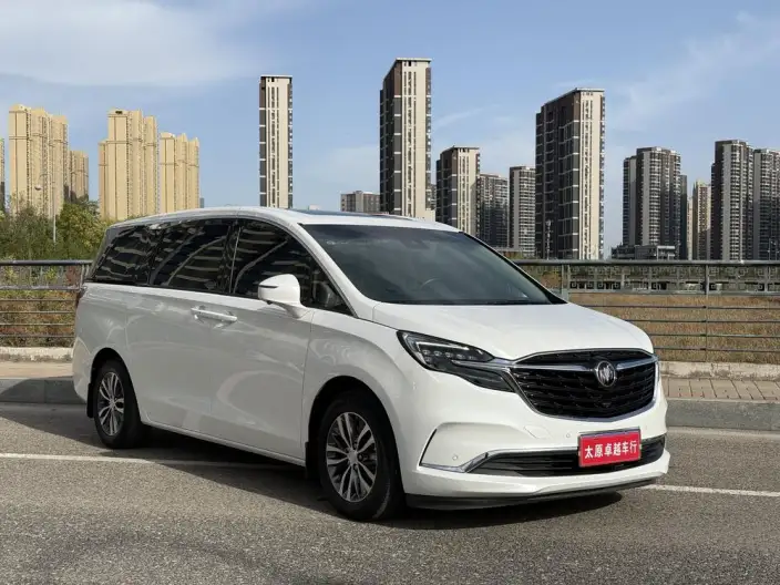 Buick GL8 2022 Model ES Luzun 653T Exclusive Model – фото 2