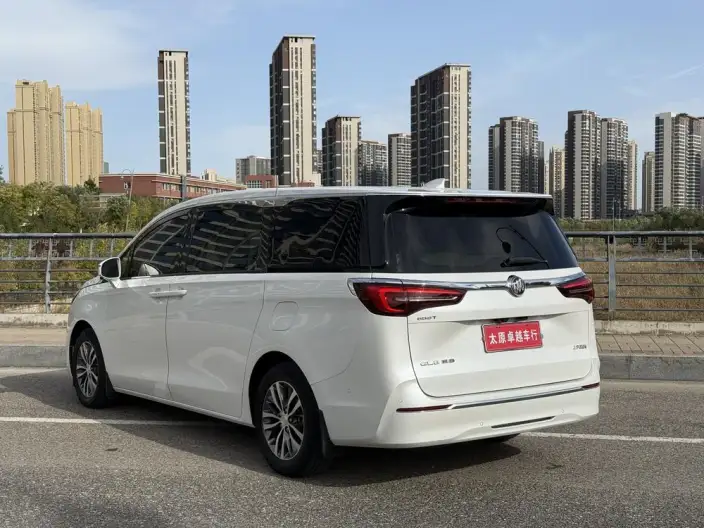 Buick GL8 2022 Model ES Luzun 653T Exclusive Model – фото 3