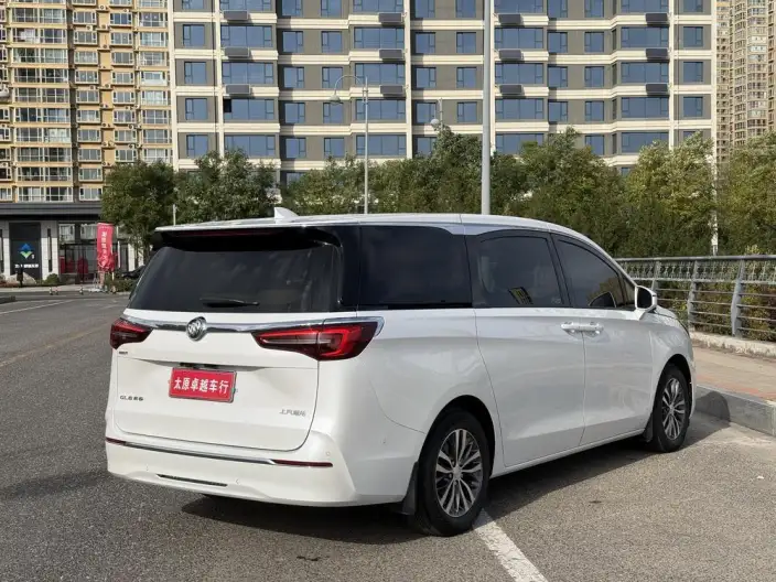 Buick GL8 2022 Model ES Luzun 653T Exclusive Model – фото 4