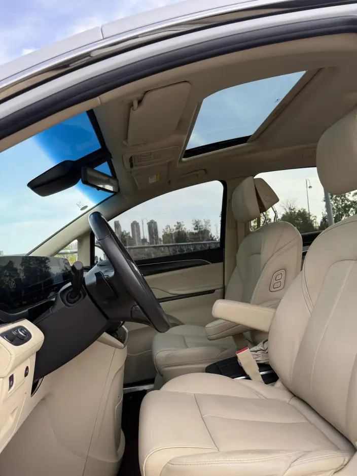Buick GL8 2022 Model ES Luzun 653T Exclusive Model – фото 5