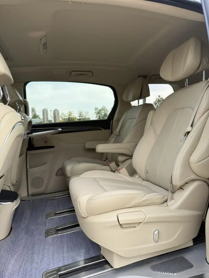 Buick GL8 2022 Model ES Luzun 653T Exclusive Model – фото 7