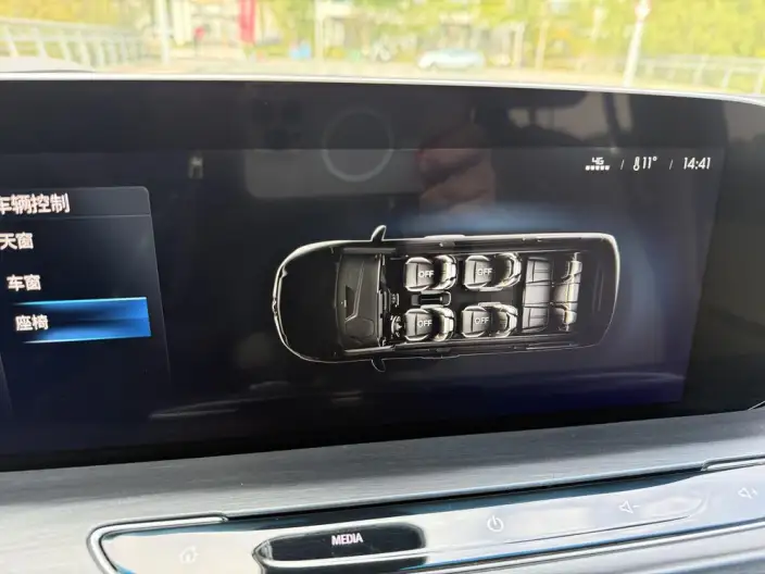 Buick GL8 2022 Model ES Luzun 653T Exclusive Model – фото 8