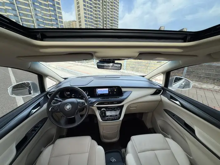 Buick GL8 2022 Model ES Luzun 653T Exclusive Model – фото 9