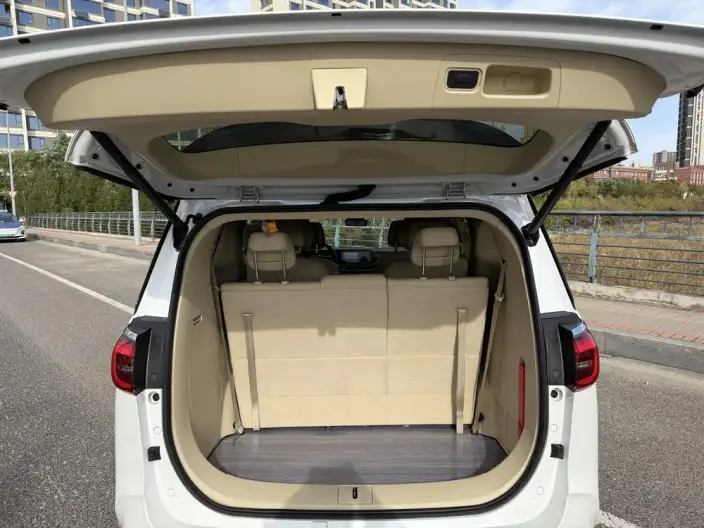 Buick GL8 2022 Model ES Luzun 653T Exclusive Model – фото 10