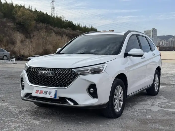Haval M6 2021 Model PLUS 1.5T Manual Elite Smart Connect Model – фото 1