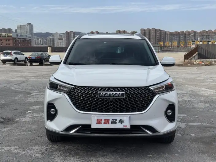 Haval M6 2021 Model PLUS 1.5T Manual Elite Smart Connect Model – фото 2