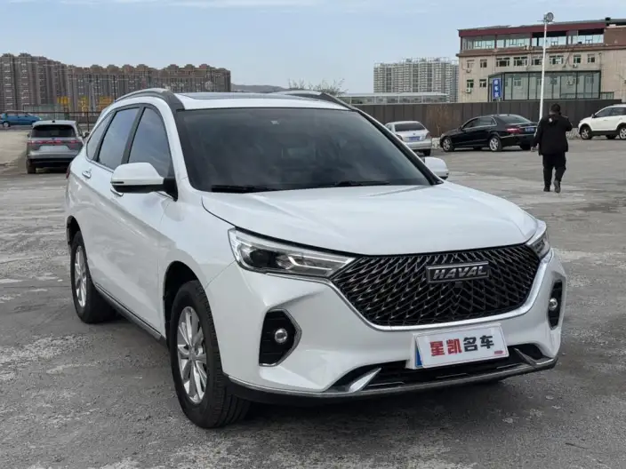 Haval M6 2021 Model PLUS 1.5T Manual Elite Smart Connect Model – фото 3