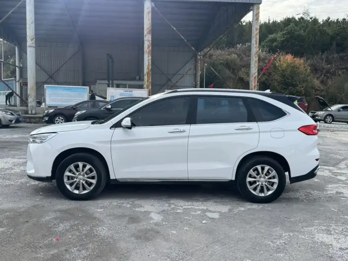 Haval M6 2021 Model PLUS 1.5T Manual Elite Smart Connect Model – фото 4