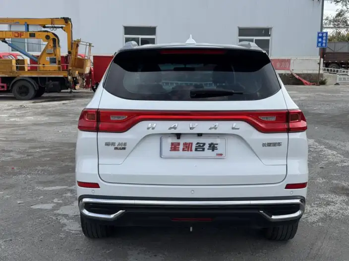 Haval M6 2021 Model PLUS 1.5T Manual Elite Smart Connect Model – фото 6