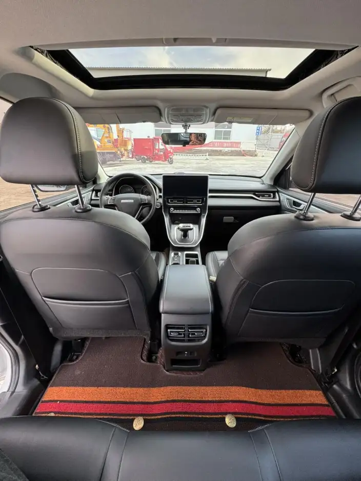 Haval M6 2021 Model PLUS 1.5T Manual Elite Smart Connect Model – фото 7