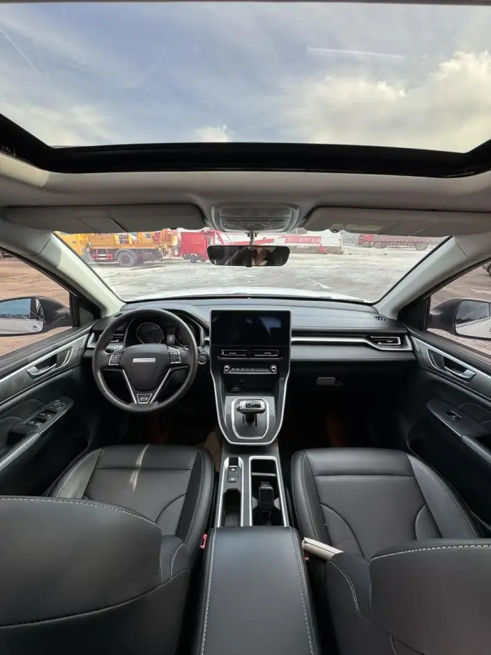 Haval M6 2021 Model PLUS 1.5T Manual Elite Smart Connect Model – фото 8