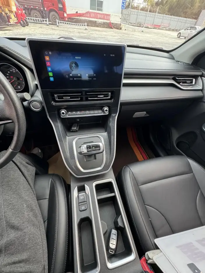 Haval M6 2021 Model PLUS 1.5T Manual Elite Smart Connect Model – фото 9