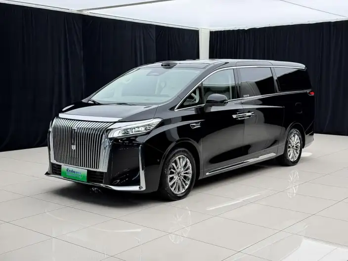 Wey Gaoshan P HEV 2025 Model 4WD Wey Gaoshan 9