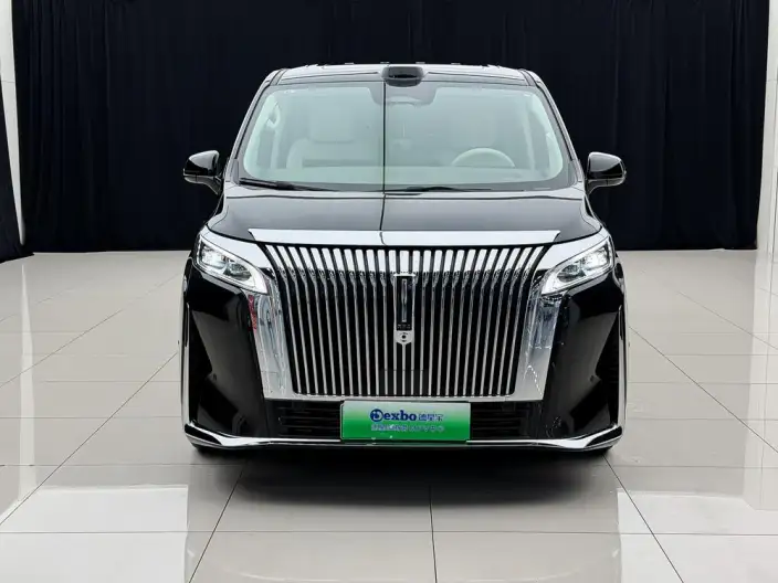 Wey Gaoshan P HEV 2025 Model 4WD Wey Gaoshan 9