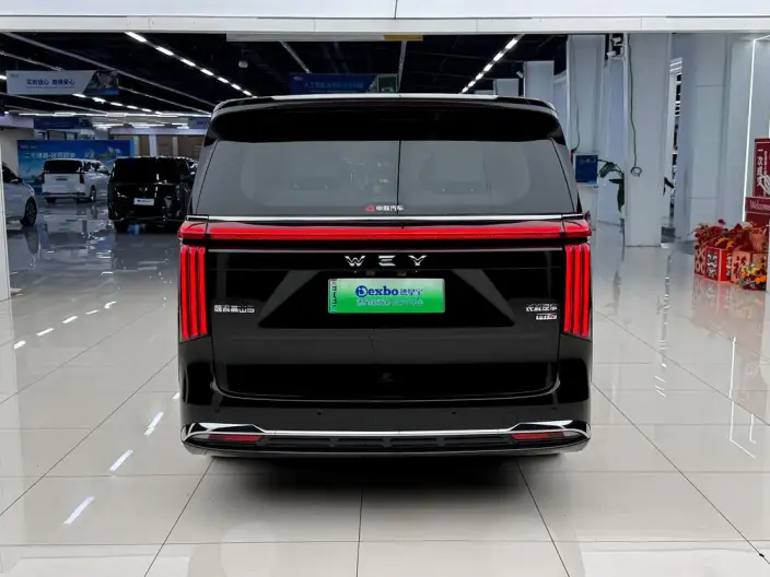 Wey Gaoshan P HEV 2025 Model 4WD Wey Gaoshan 9