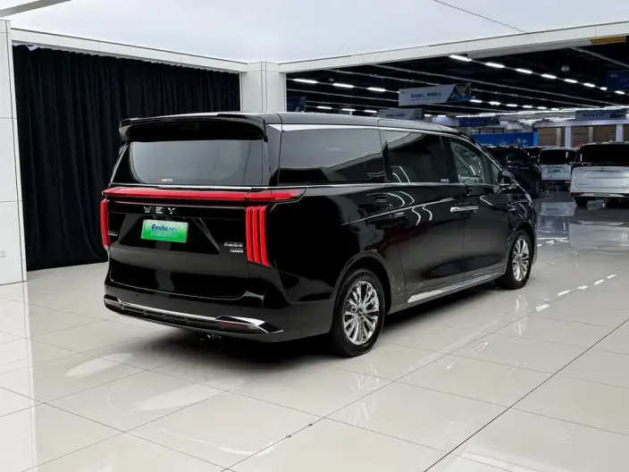 Wey Gaoshan P HEV 2025 Model 4WD Wey Gaoshan 9
