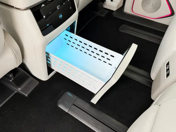 Wey Gaoshan P HEV 2025 Model 4WD Wey Gaoshan 9 – фото 5