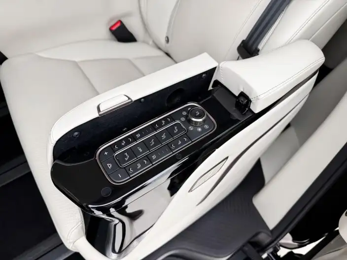 Wey Gaoshan P HEV 2025 Model 4WD Wey Gaoshan 9 – фото 6