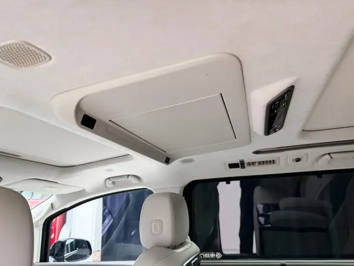 Wey Gaoshan P HEV 2025 Model 4WD Wey Gaoshan 9 – фото 7