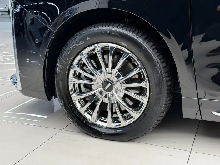Wey Gaoshan P HEV 2025 Model 4WD Wey Gaoshan 9 – фото 8
