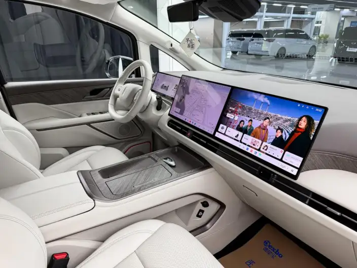 Wey Gaoshan P HEV 2025 Model 4WD Wey Gaoshan 9 – фото 10