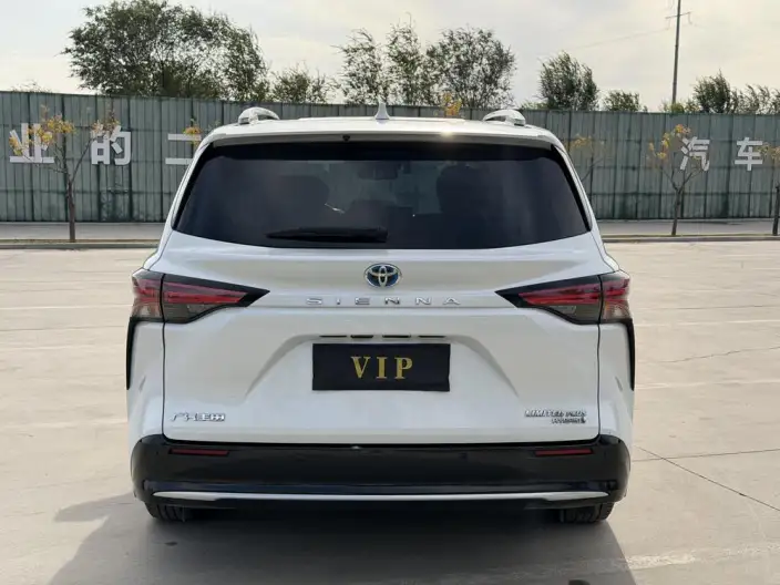 Toyota Sienna 2021 Model 2.5L Hybrid Supreme Edition – фото 5