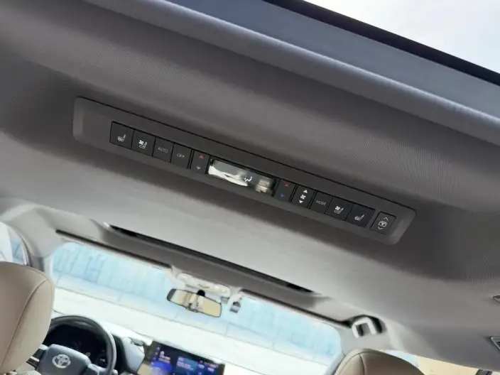 Toyota Sienna 2021 Model 2.5L Hybrid Supreme Edition – фото 10
